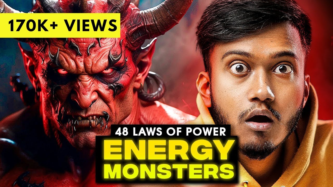 LAW 10 - 48 Laws Of Power - Full Video | InfoVlogs Ep-20