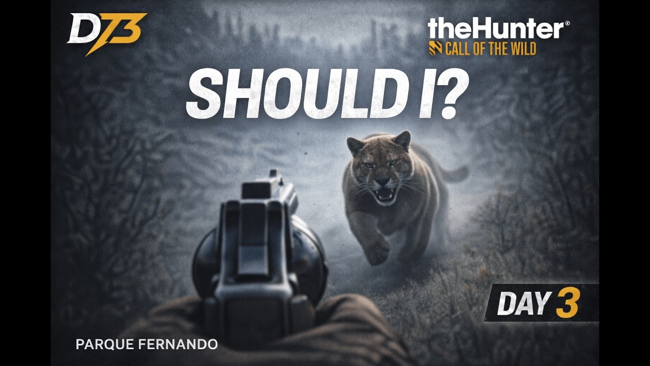 I Shouldn’t Have Taken That Shot | Parque Fernando