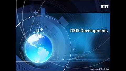 Data Driven Document JavaScript (D3JS)