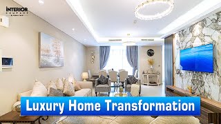 Luxury Home Transformation You Would Not Want To Miss! | Interior Company | Dubai | Amaar Qadri by Interior Company 362 views 3 months ago 1 minute, 25 seconds