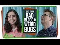 SciShow QuizShow: Bad Blood and Weird Bugs