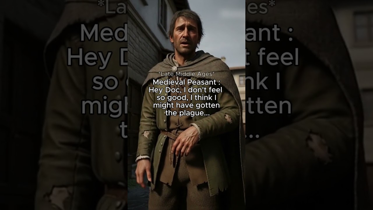 Bubonic Plague Moment 