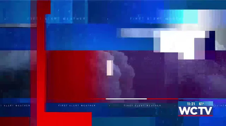 Tracking scattered showers, a few storms on Sunday