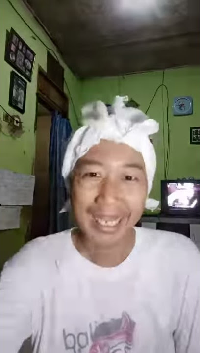 Tutorial songkok mak beti