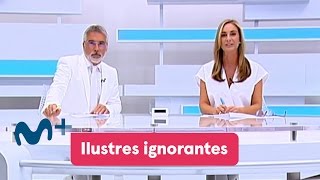 Ilustres Ignorantes - De Vuelta de Todo (Parte 1)