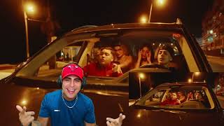 PERUANO REACCIONA FloyyMenor FT Cris MJ - GATA ONLY ( Video Official ) | EL COMIENZO