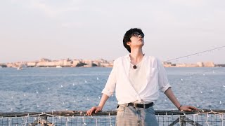 Liu YuNing Vlog 🏖️ Every line, every movement, is a fresh memory