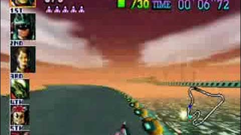 F-Zero funny Game  shark code