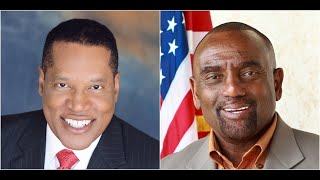 Dr. Claud Anderson & Dr. Amos Wilson What Does A Black Conservative Conserve?