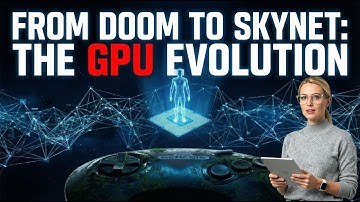 How the GPU Accidentally Conquered the World?