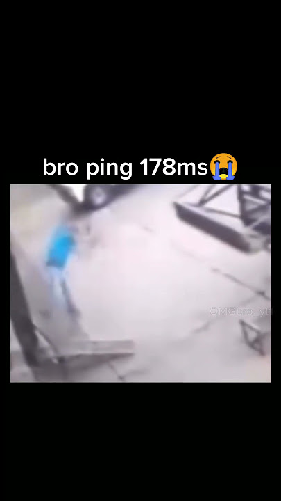 bro ping 178ms 😭