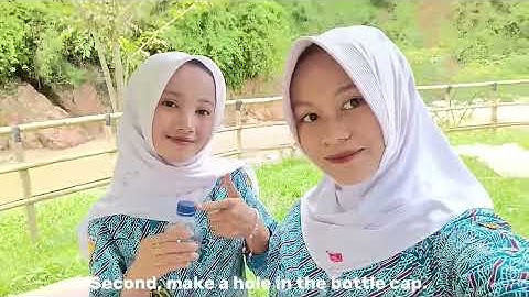 Procedural Text 🌟How To Make A Wick Pot🌟