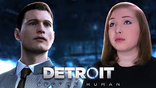 🔴Сбой Системы У Андроидов Начался! [Прохождение Detroit: Become Human Ps5. Революция] №2