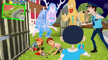 Dark Riddle Chapter 3 Gameplay | Part 114 ( rudolph) Gameplay Updater 4.0.0