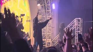 Elephant Kind - Montage (Live at Bengkel Space, Jakarta 14/8/2025)