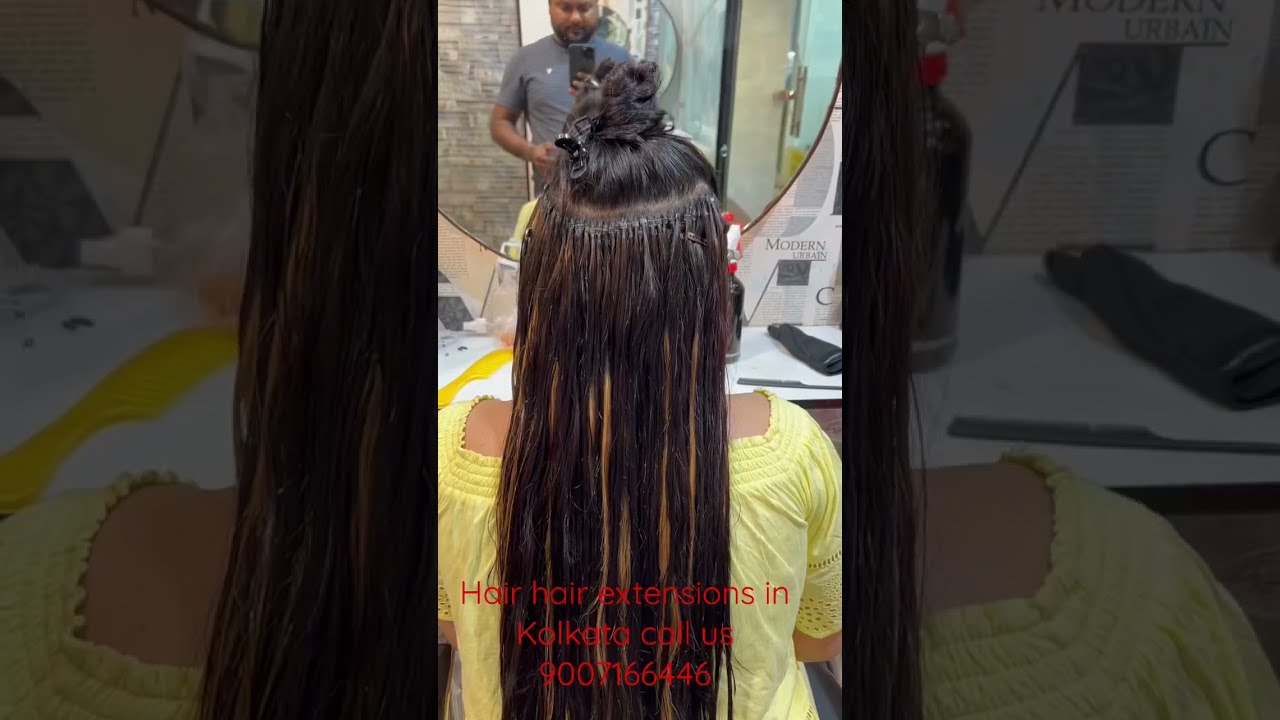 Prem Hair Expert LYNX Kolkata  Permanent Hair Extensions in Kolkata