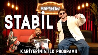 STABİL - RAP SHOW | Eski Dosttan Düşman Olmaz! (3. Sezon 2. Bölüm)