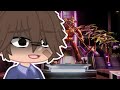 Gregory is ready to fight god... | FNAF Security Breach | GC | Inspired by ts.gacha.fnaf on TT