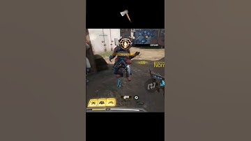 GAMING CALL OF DUTY MOBILE COMBAT AXE ONLY 🪓 #CODM