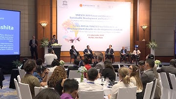 Giáo dục vì sự phát triển bền vững