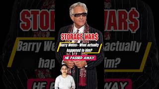 Famous Barry Weiss 2026 Update:- What really happened to him? Net Worth