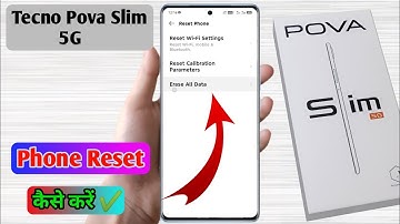 tecno pova slim phone reset