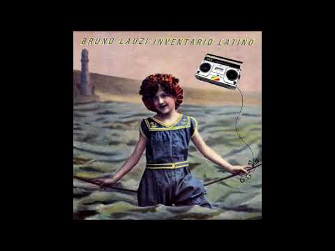 Bruno Lauzi — - BRUNO LAUZI - INVENTARIO LATINO - ( - FIVE RECORD, FM 13638 - 1989 - ) - FULL ALBUM