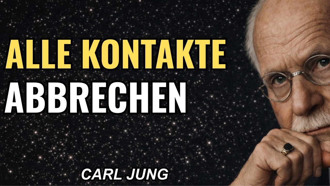 Warum Manche Männer Alle Beziehungen Abbrechen — Carl Jung Erklärt