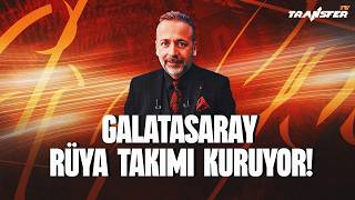 Galatasaray Rüya Takim Kuruyor / Zeki̇ Uzundurukan