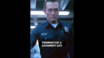 Did you know that in TERMINATOR 2: JUDGMENT DAY... - #shorts #short