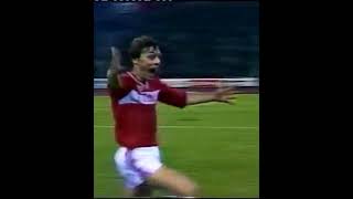 Золотой гол Валерия Шмарова | Спартак 2-1 Динамо Киев (1989)
