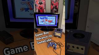 Game Boy advance no Nintendo Game cube