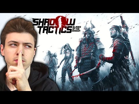 Video: De Veelgeprezen Isometrische Stealth-game Shadow Tactics: Blades Of The Shogun Is Nu Op Consoles