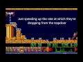 Blowing up Lemmings on the Amiga