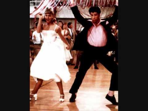 Sandy - John Travolta ( Grease )