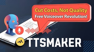 The best Free Text-To-Speech for videos, Voiceover using TTS Maker