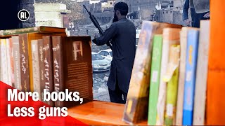 Selling books in stead of guns in Pakistan | METROPOLIS