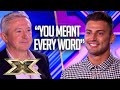 Jake Quickenden's audition was PURE EMOTION | Unforgettable Audition | The X Factor UK
