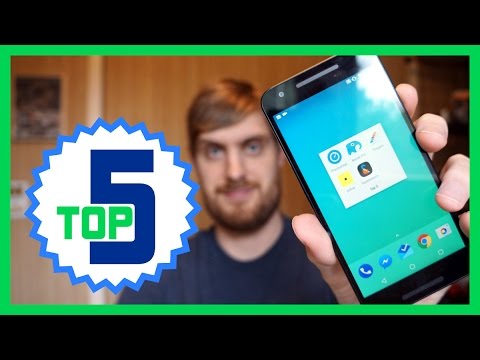 Top 5 Android apps of the week 5/19/17