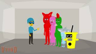 Classic Oscar Makes A Kids Show Parody/Grounded A Vyond