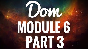 KTU-DOM-MODULE6-PART 3-SINGLE/TWO & THREE ROTOR SYSTEM