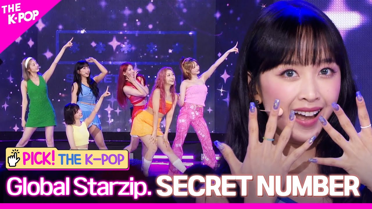 Song Review: Secret Number – Starlight  The Bias List // K-Pop Reviews &  Discussion