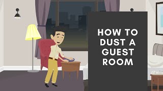 Sop For Dusting A Guest Room In A Hotel Housekeeping Sop Clarifiedbetter.com