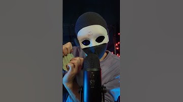 ASMR Putting You Into Deep Sleep #blindasmr #relax #triggersforsleep #mrblind #tingles