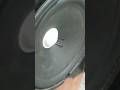 I TEST 8 INCH WOOFER ll DIY AMPLIFIER ll #VIRAL SHORT