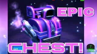 OUR FIRST EPIC CHEST! | SUP Racing