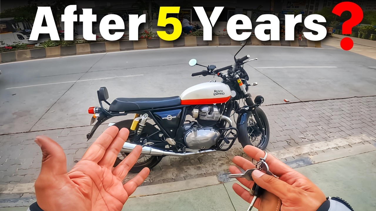 Wait !! 🖐️🖐️ Planning to buy 650 twins ??: Must watch this 5 Years Real and Honest Ownership review