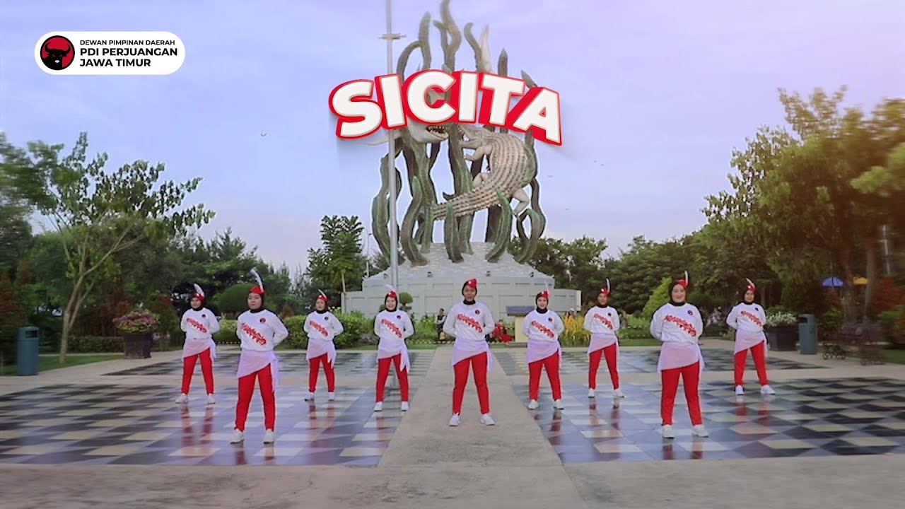 (GRAND FINAL) DPD PDI Perjuangan Jatim Kategori Kader (SICITA) #GEBYARSICITA2022 #HUT49PDIPerjuangan