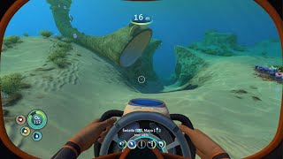 Subnautica #4 Baza🏠 i 3 nowe kluczowe schematy🤿