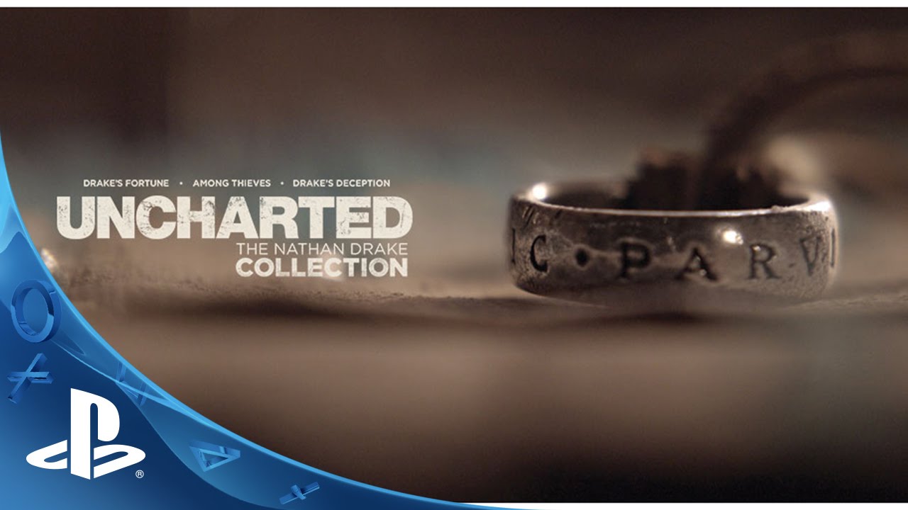 Naughty Dog Bringing Uncharted Collection to PS4